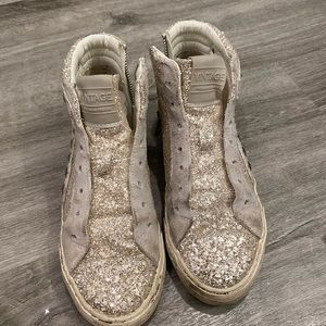 Vintage Havana High top platform